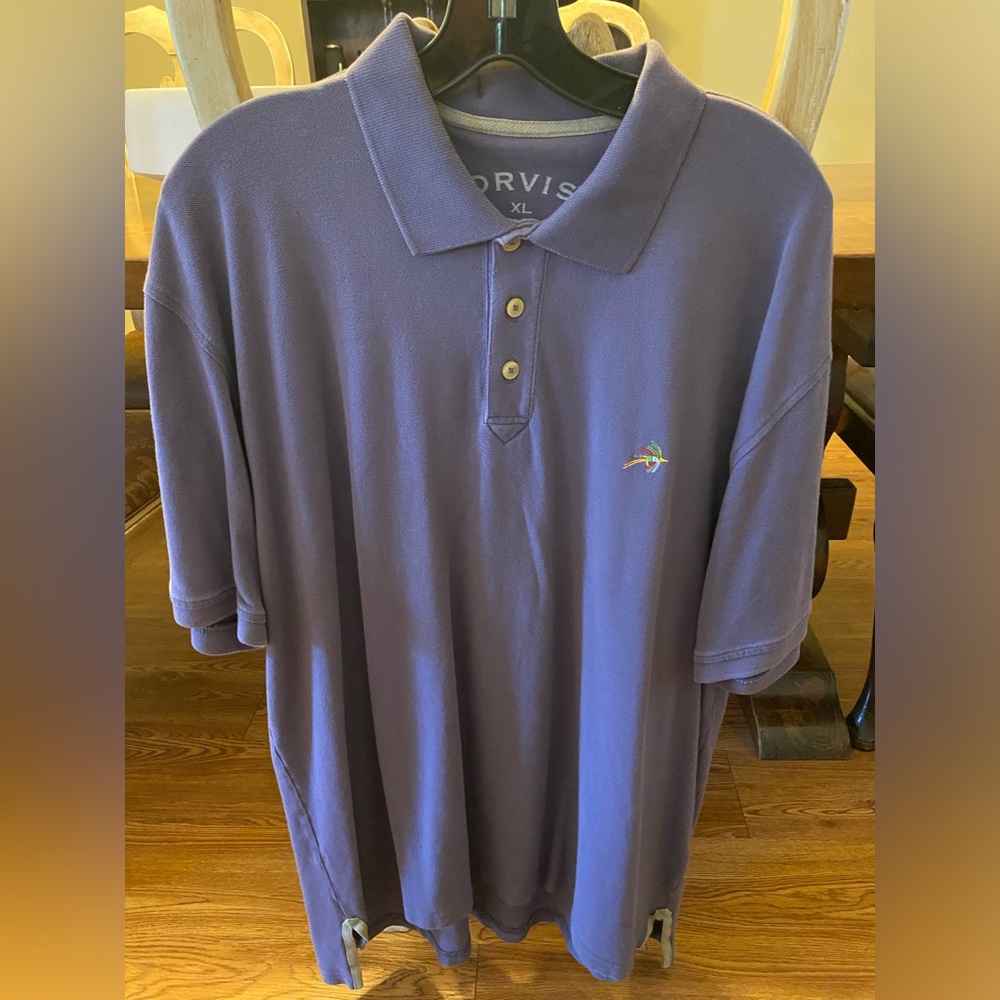 Orvis On-The-Fly Stretch Knit Polo